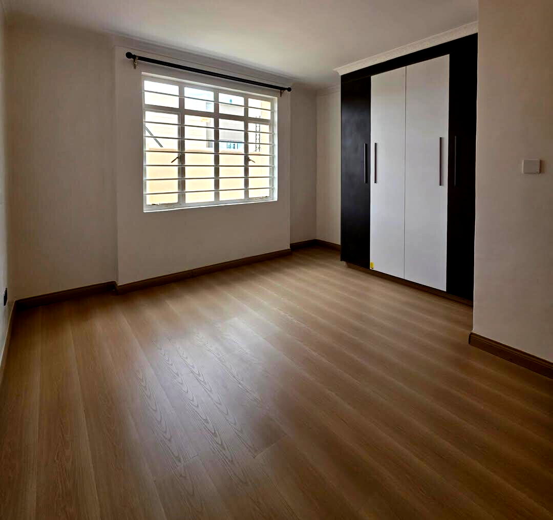 4BR All-Ensuite Townhouse with Rooftop Terrace - Thika