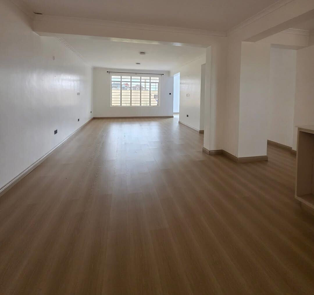 4BR All-Ensuite Townhouse with Rooftop Terrace - Thika