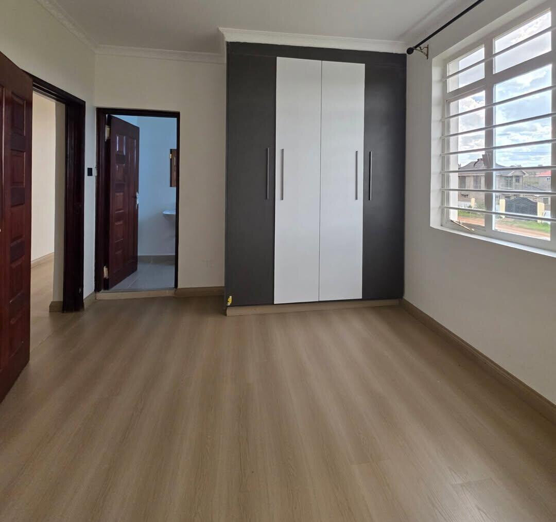 4BR All-Ensuite Townhouse with Rooftop Terrace - Thika