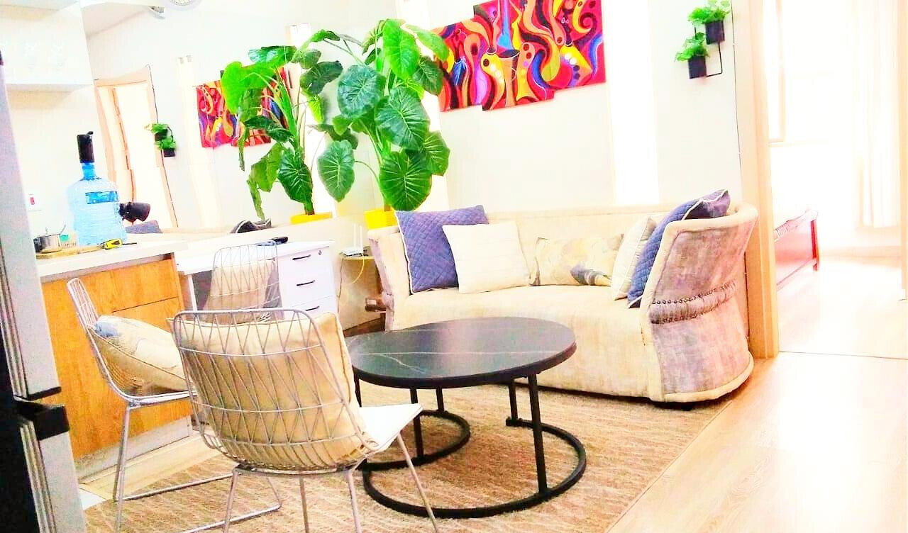 2nd Floor 1BR with Heated Pool & Gym - Kileleshwa