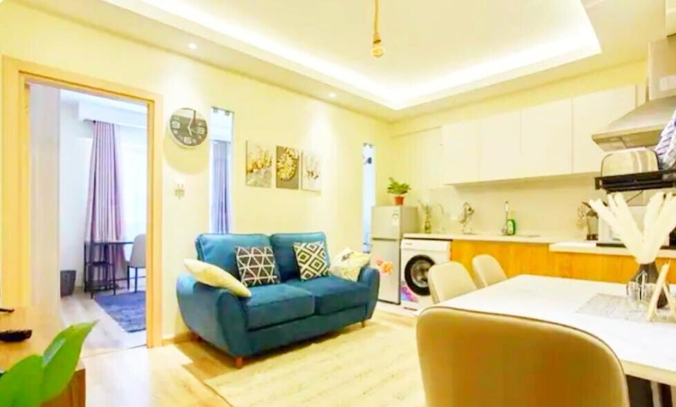 2nd Floor 1BR with Heated Pool & Gym - Kileleshwa