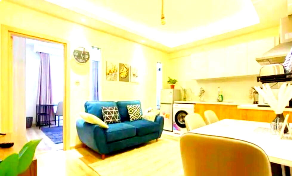 2nd Floor 1BR with Heated Pool & Gym - Kileleshwa