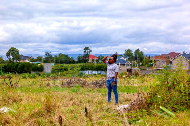 Syokimau-Katani Plots for Sale