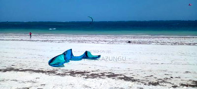2 Acres 1/4 Beach Plot on Sale in Galu Beach - Image 17