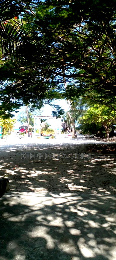 2 Acres 1/4 Beach Plot on Sale in Galu Beach - Image 1
