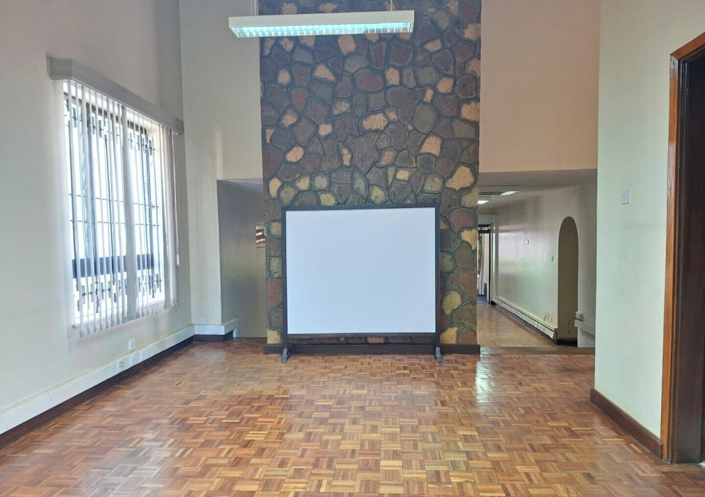 8-Room Office on Half-Acre in Gigiri's Diplomatic Zone