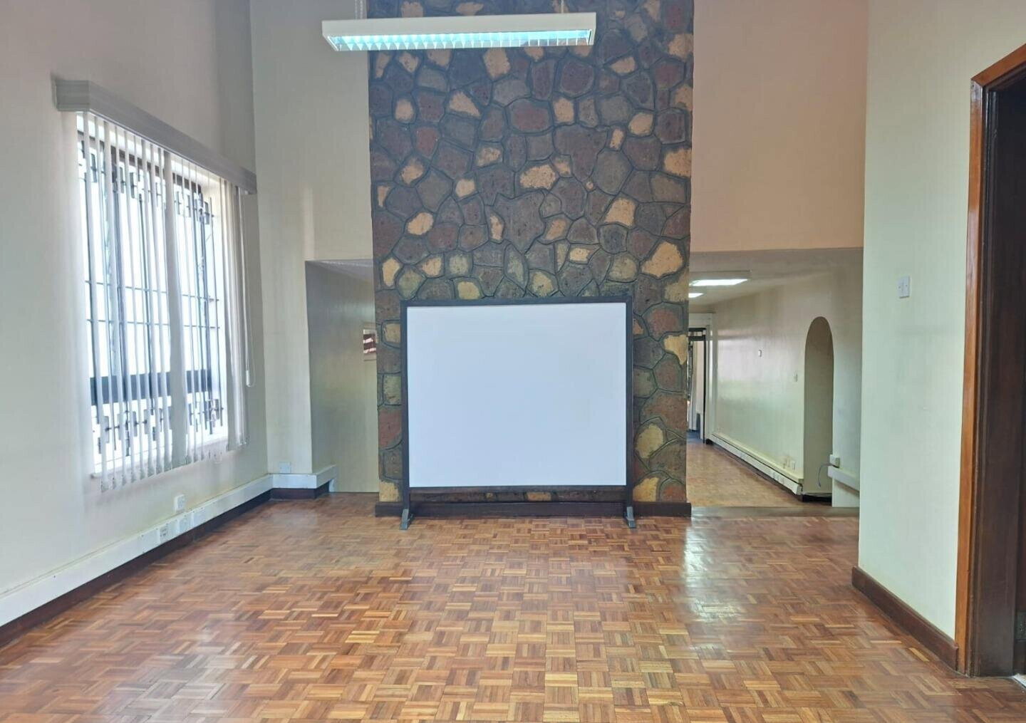 8-Room Office on Half-Acre in Gigiri's Diplomatic Zone