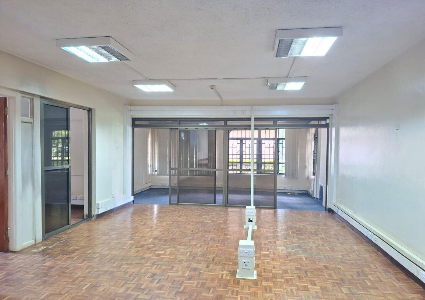 8-Room Office on Half-Acre in Gigiri's Diplomatic Zone