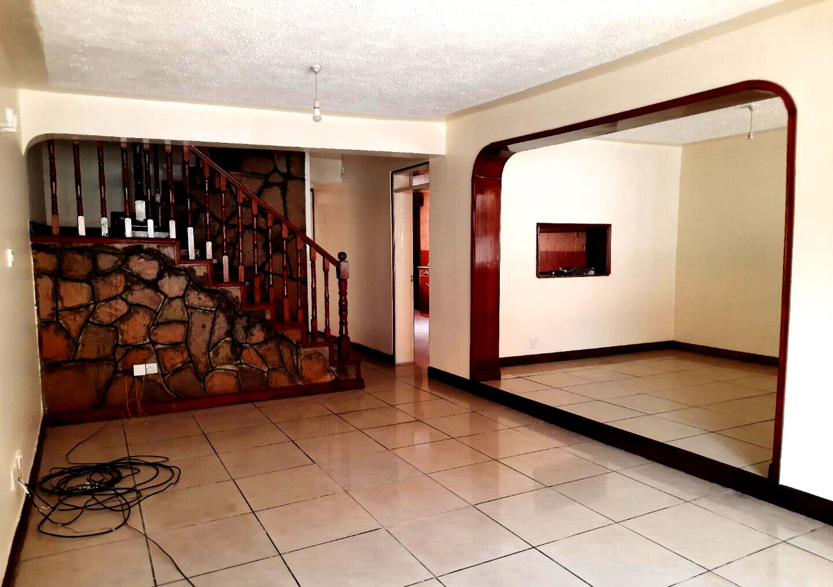 4BR All-Ensuite Townhouse with Generator & Solar - Kileleshwa
