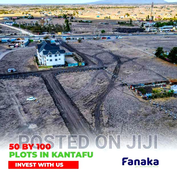 Commercial Plots in Kantafu