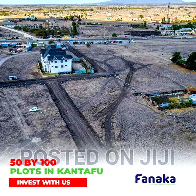 Commercial Plots in Kantafu - Image 1