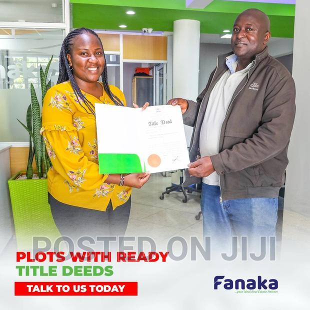 Commercial Plots in Kantafu