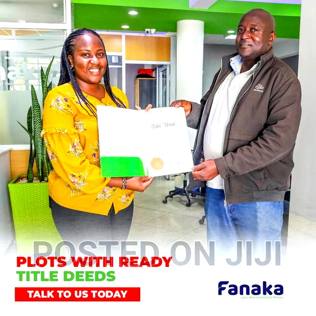 Commercial Plots in Kantafu