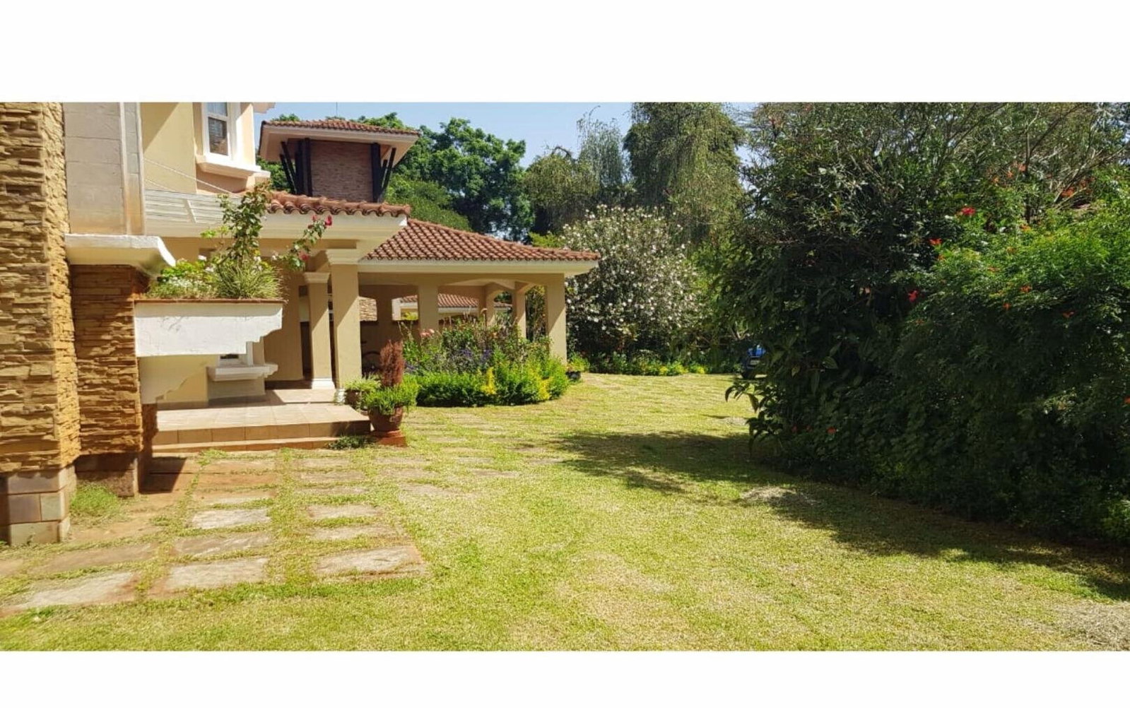 1/8 Acre Garden Home for KSh 450K
