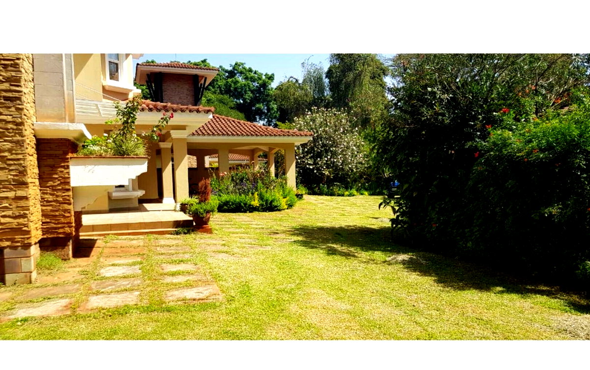 1/8 Acre Garden Home for KSh 450K