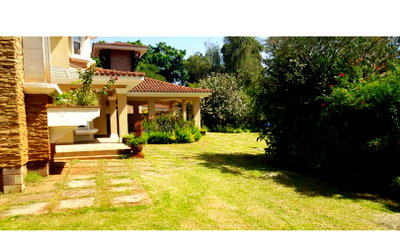 1/8 Acre Garden Home for KSh 450K