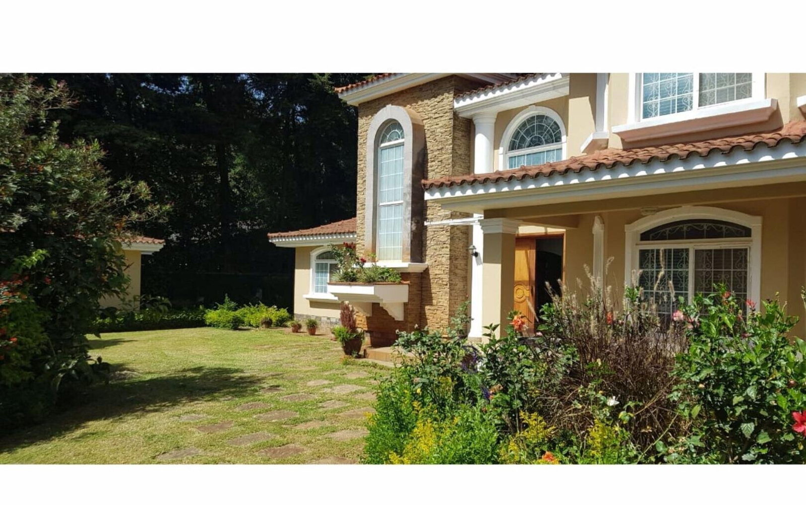 1/8 Acre Garden Home for KSh 450K