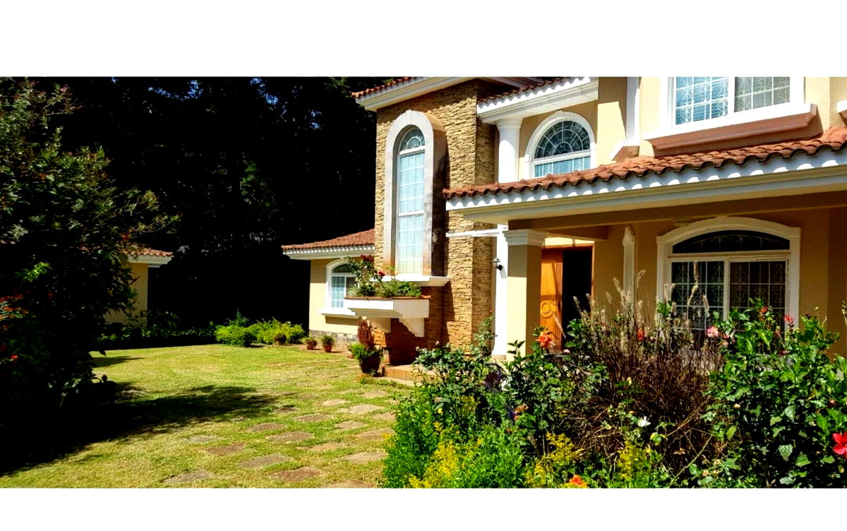 1/8 Acre Garden Home for KSh 450K
