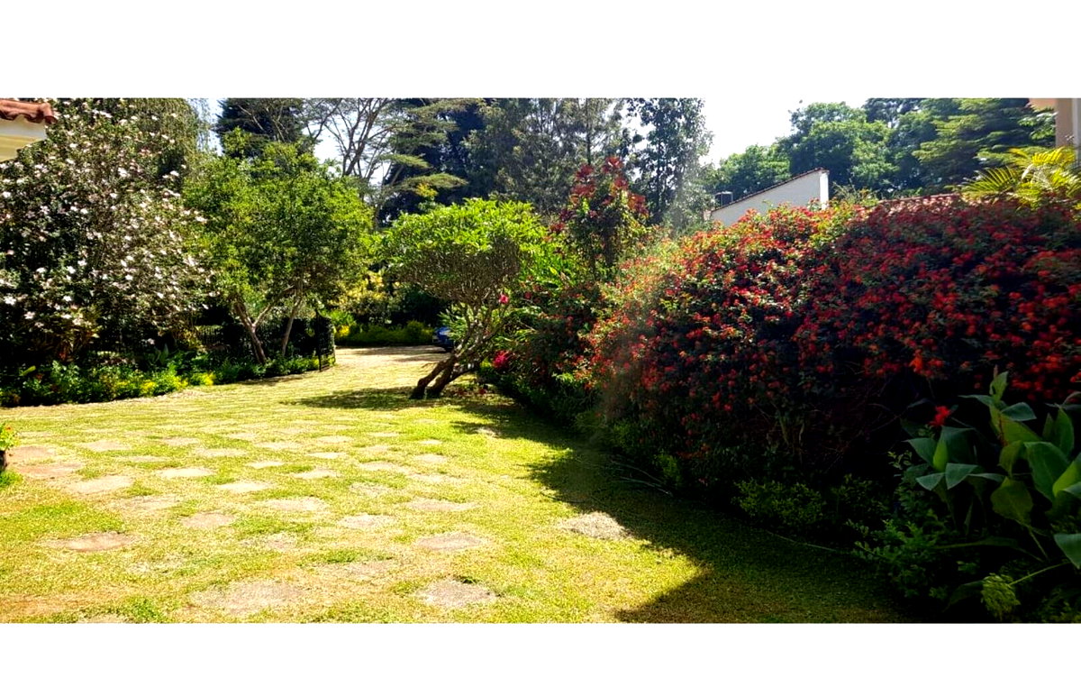 1/8 Acre Garden Home for KSh 450K