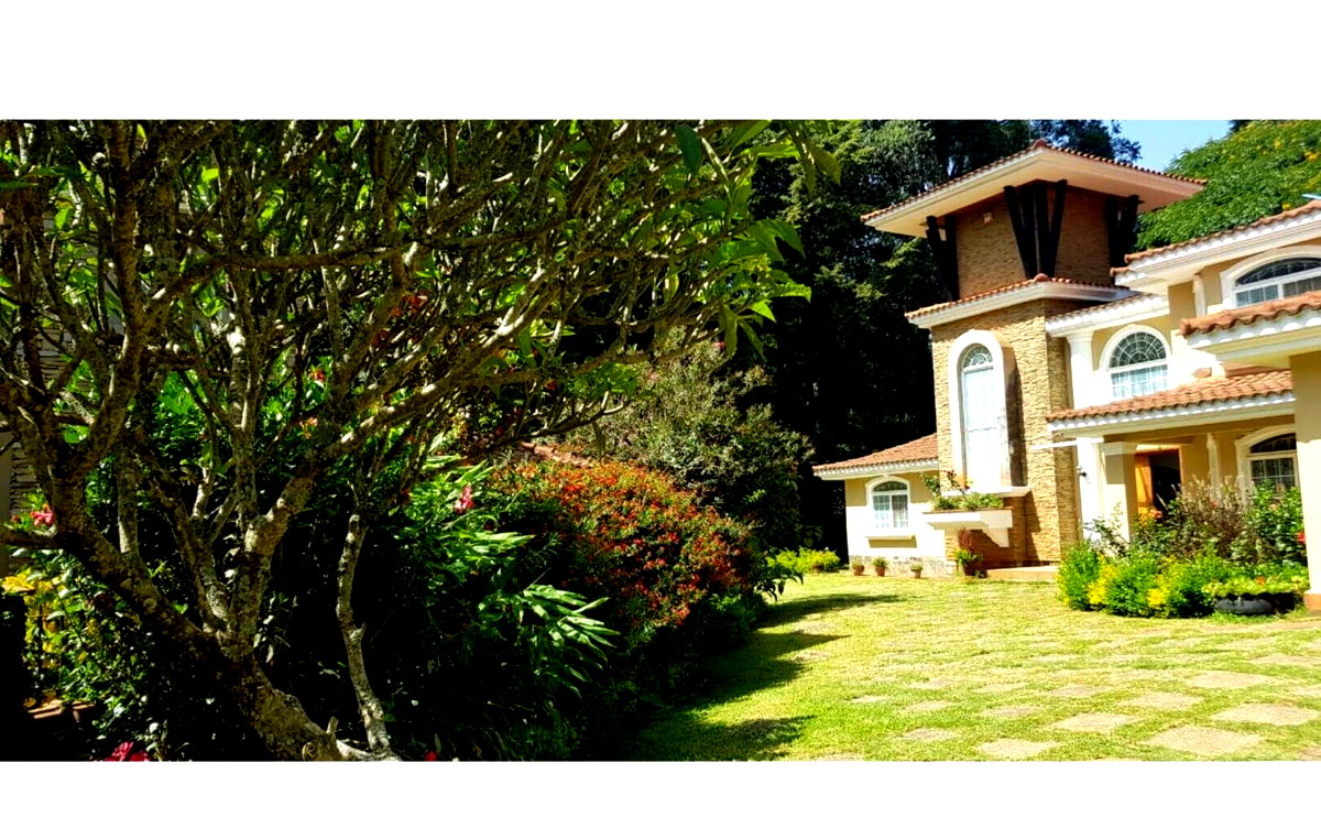 1/8 Acre Garden Home for KSh 450K