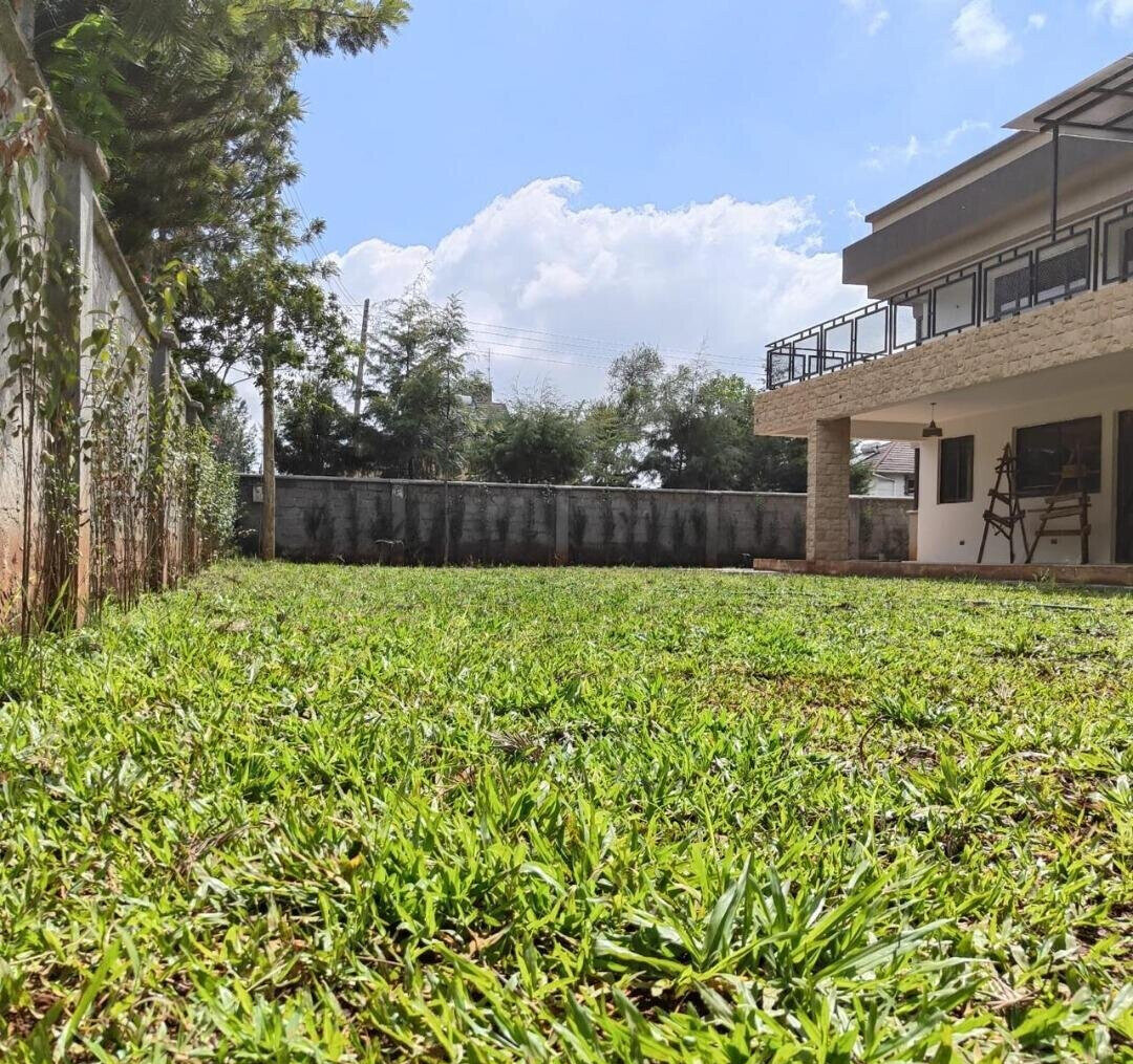 Newly Built 5-Bed Townhouse on Mukoma Road – Karen