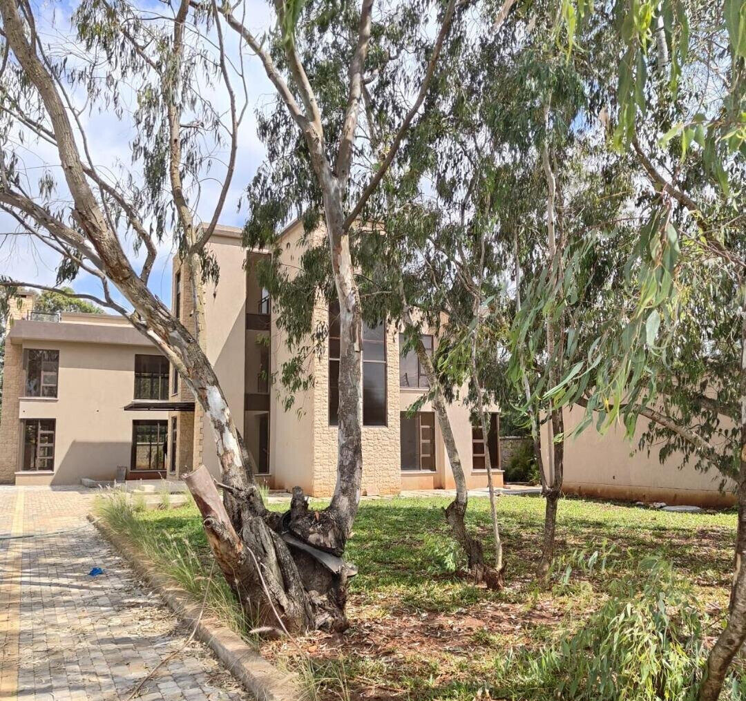 Newly Built 5-Bed Townhouse on Mukoma Road – Karen