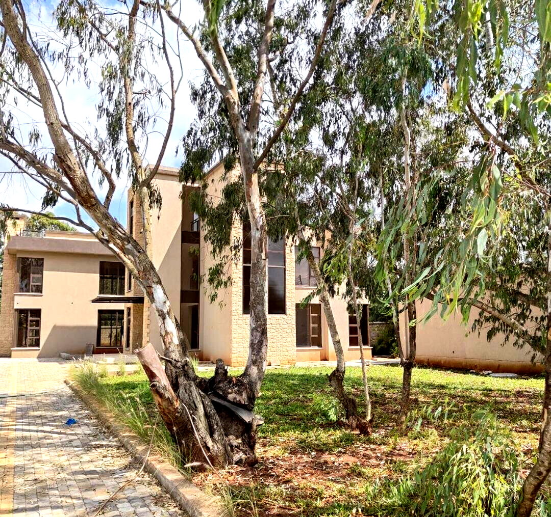 Newly Built 5-Bed Townhouse on Mukoma Road – Karen