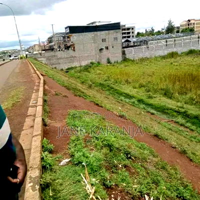 Oneacre for Sale Touching Thika Superhighway Gwakairu Ruiru - Image 1