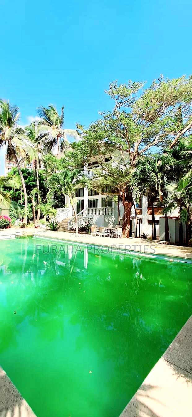 10bdrm Mansion in Nyali for rent