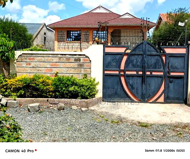 4bdrm Mansion in Syokimau for rent