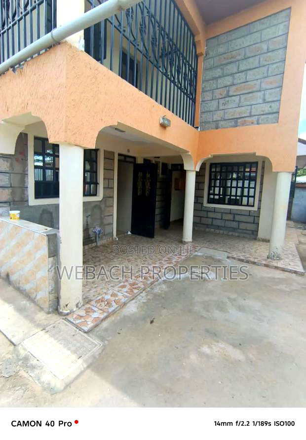 4bdrm Mansion in Syokimau for rent