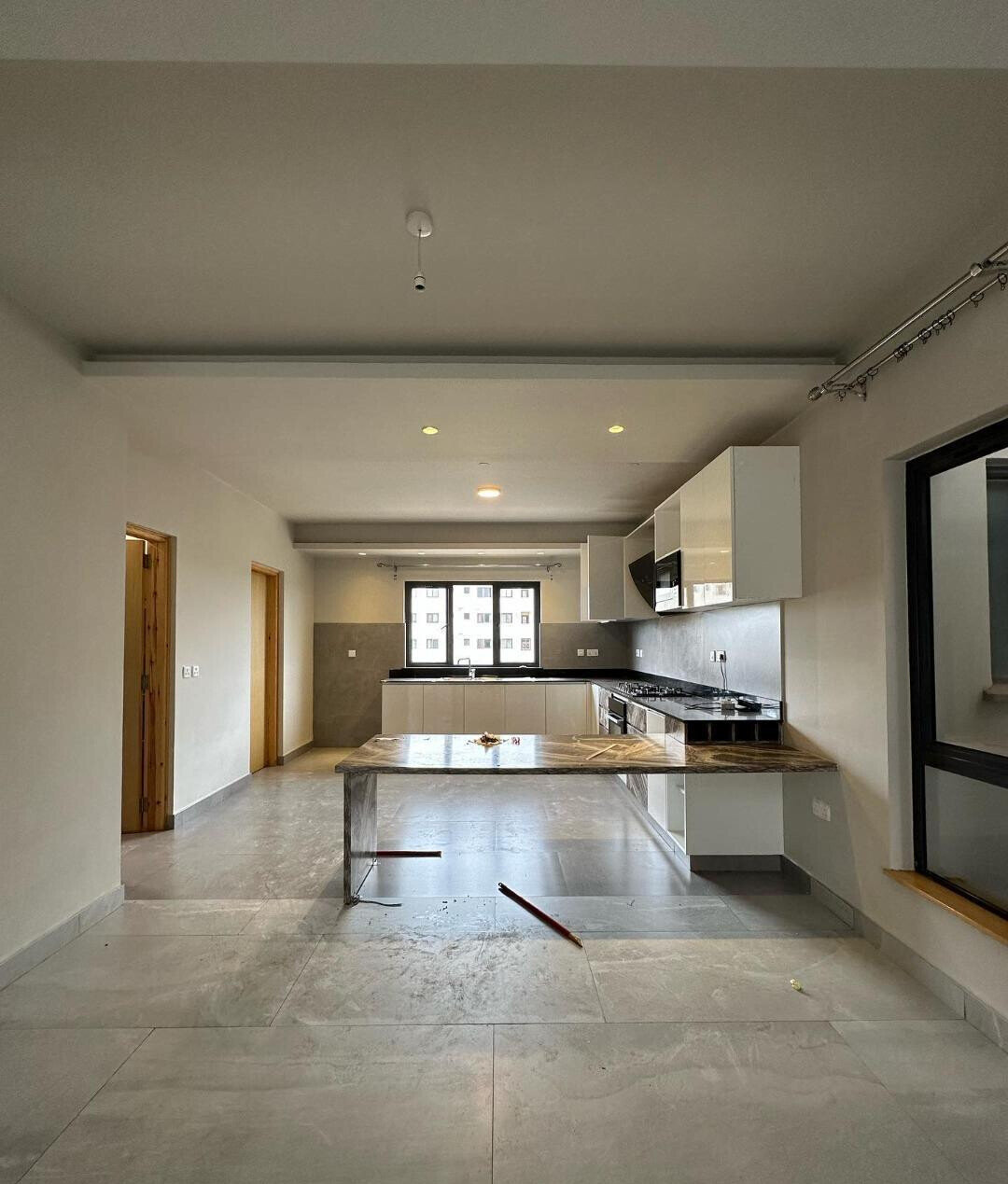 4BR Townhouse with Rooftop Terrace & Lift - Kileleshwa
