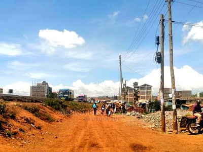 50x100 Ft Plot Prime Commercial Plot for Sale in Kinoo - Image 2