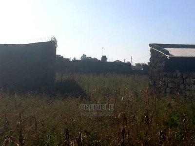 Commercial Plot Fronting Main Road at Umoja 3 Lanet - Image 5