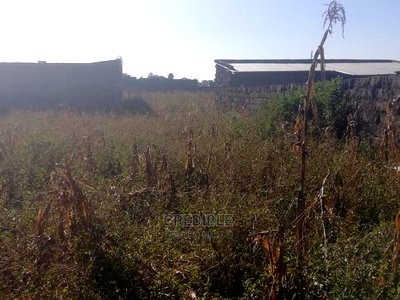 Commercial Plot Fronting Main Road at Umoja 3 Lanet - Image 2