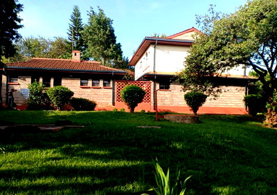 Half Acre 5BR House for KSh 350K