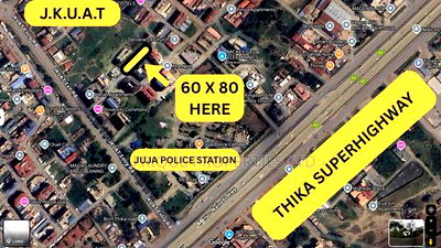 Prime Commercial Plot for Sale in Juja Town - Image 6