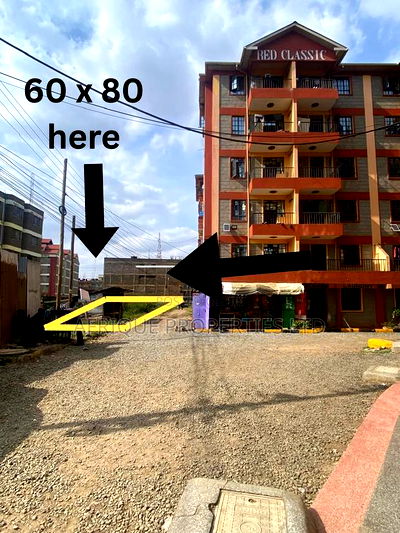 Prime Commercial Plot for Sale in Juja Town - Image 1