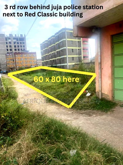 Prime Commercial Plot for Sale in Juja Town - Image 3