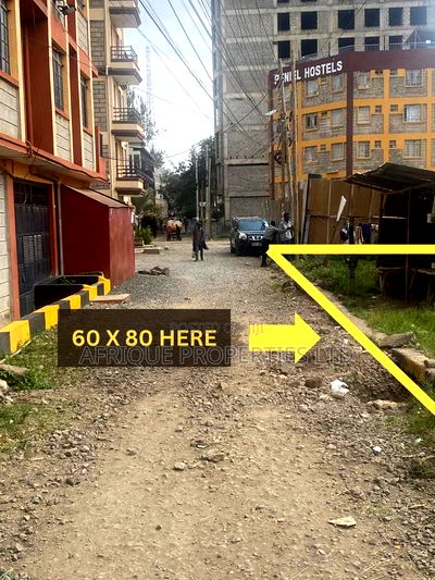 Prime Commercial Plot for Sale in Juja Town - Image 2