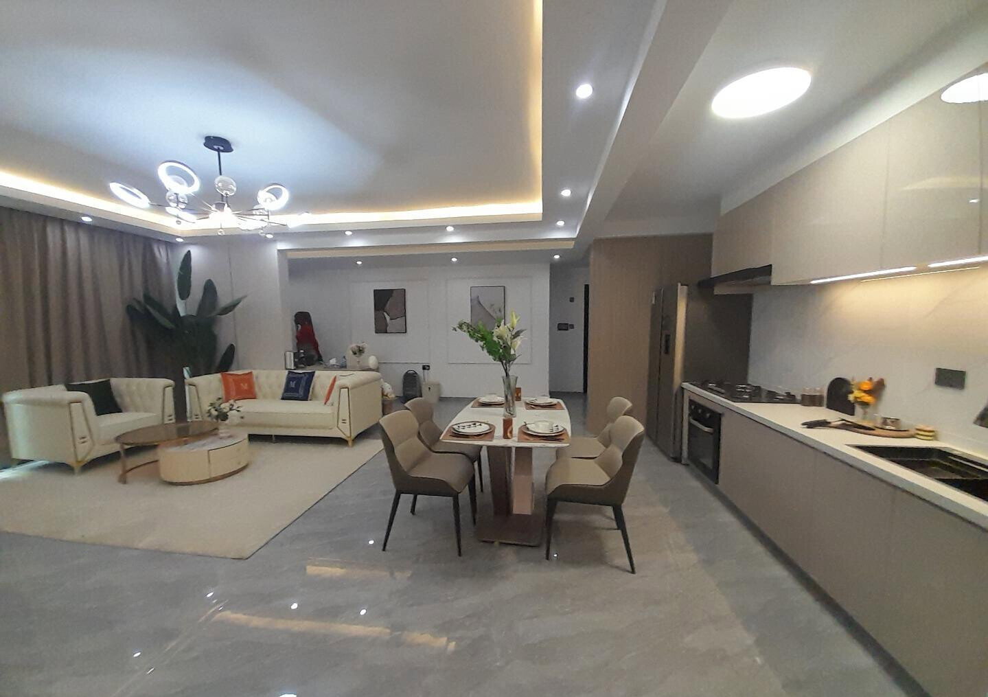 3BR All-Ensuite + DSQ with Rooftop Clubhouse - Kileleshwa