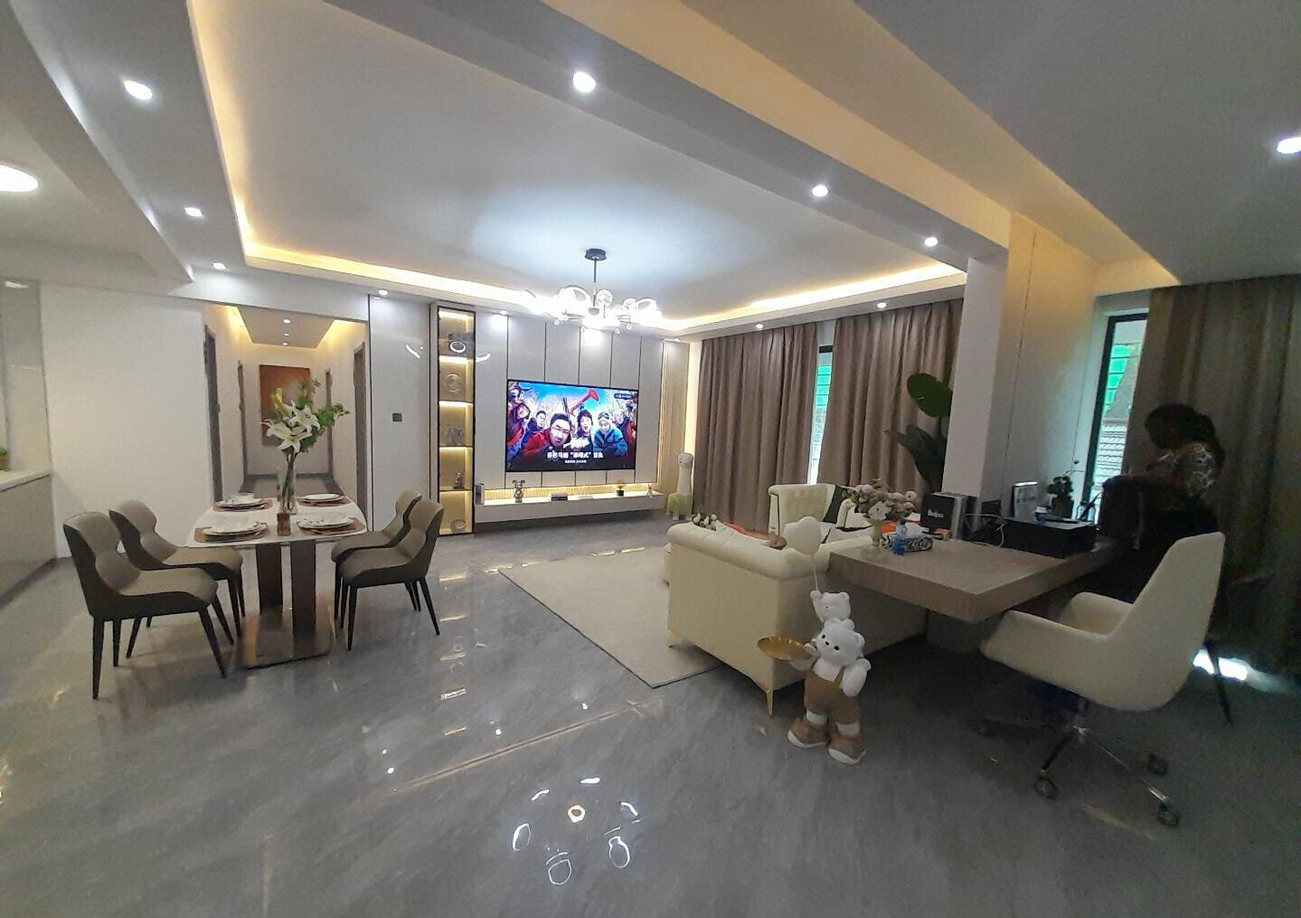 3BR All-Ensuite + DSQ with Rooftop Clubhouse - Kileleshwa