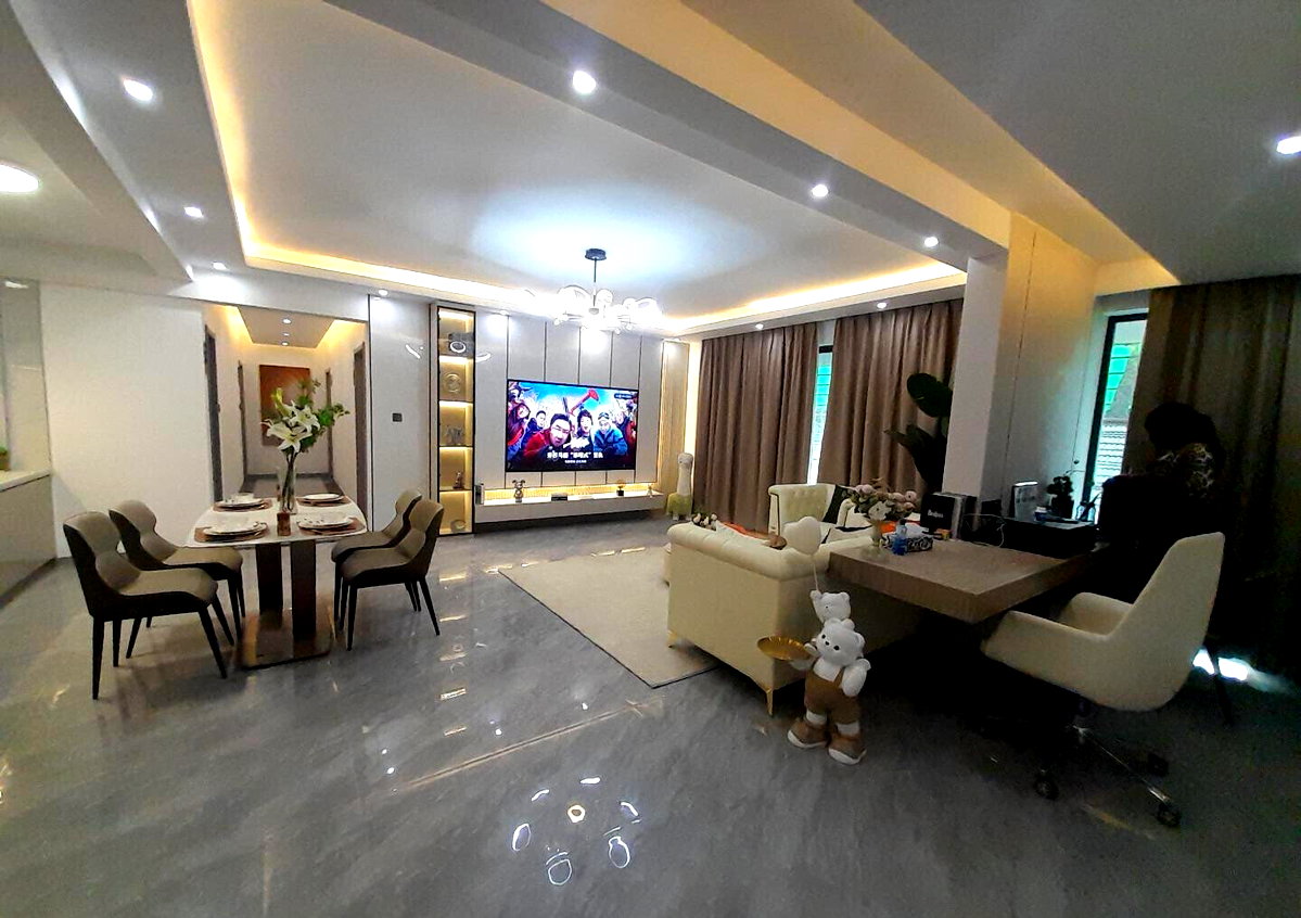 3BR All-Ensuite + DSQ with Rooftop Clubhouse - Kileleshwa