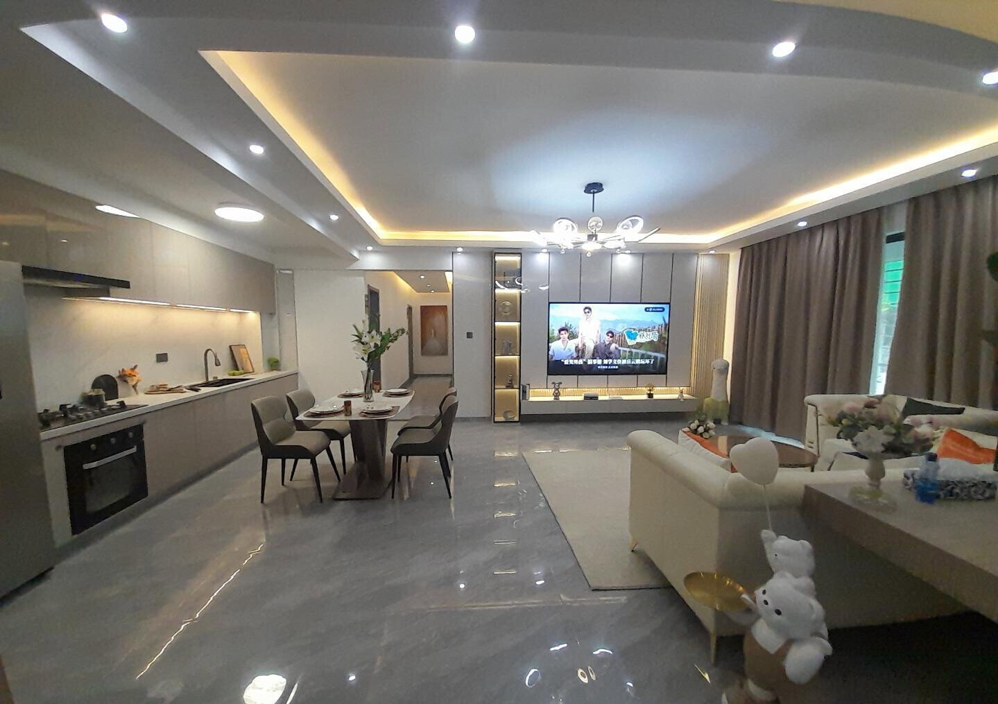3BR All-Ensuite + DSQ with Rooftop Clubhouse - Kileleshwa