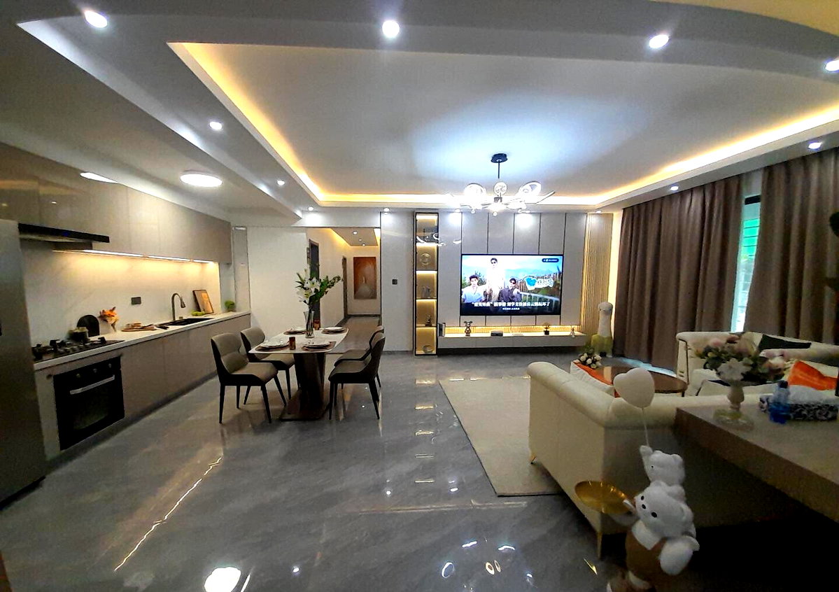3BR All-Ensuite + DSQ with Rooftop Clubhouse - Kileleshwa