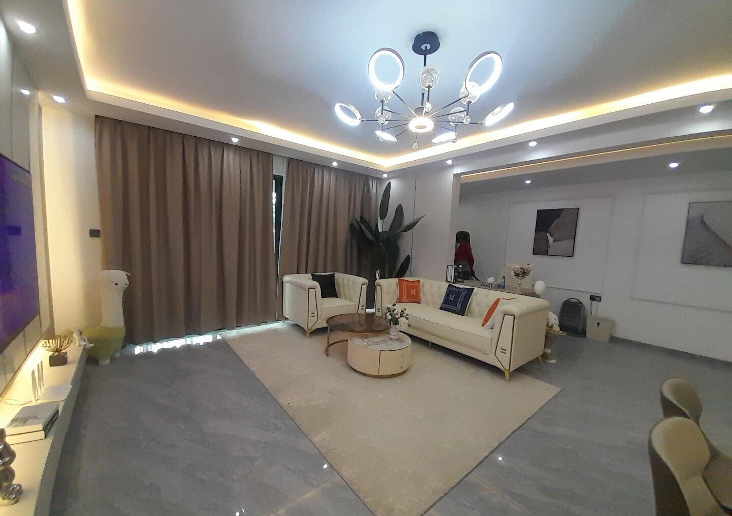 3BR All-Ensuite + DSQ with Rooftop Clubhouse - Kileleshwa