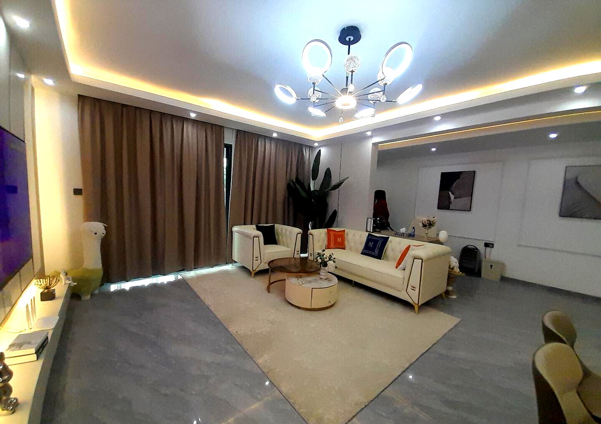 3BR All-Ensuite + DSQ with Rooftop Clubhouse - Kileleshwa