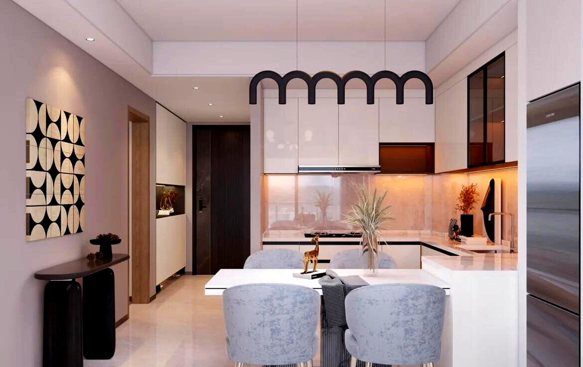 Pre-Launch 1BR with 18% Rental Yield - Spring Valley