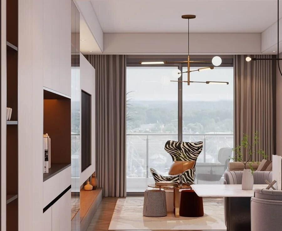 Pre-Launch 1BR with 18% Rental Yield - Spring Valley