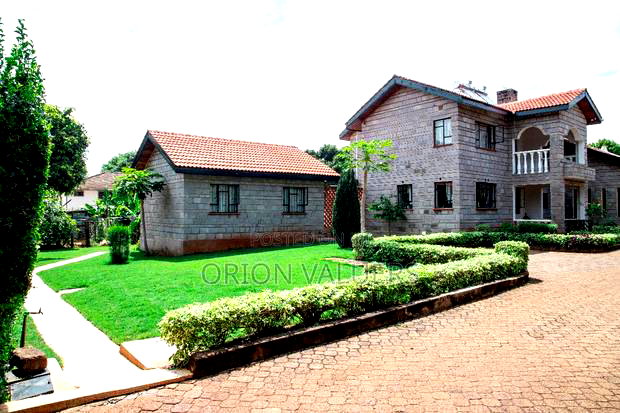 Furnished 1bdrm House in Runda for rent